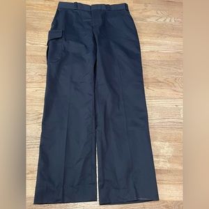 NEW MENS 35/32 FLYING CROSS 6 POCKET‎ PANTS X1kcfdtrs01 LAPD NAVY